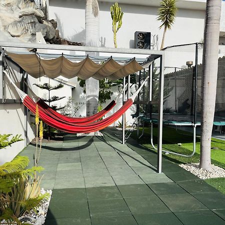 Villa Casa Flamboyant Costa Adeje  Exteriör bild