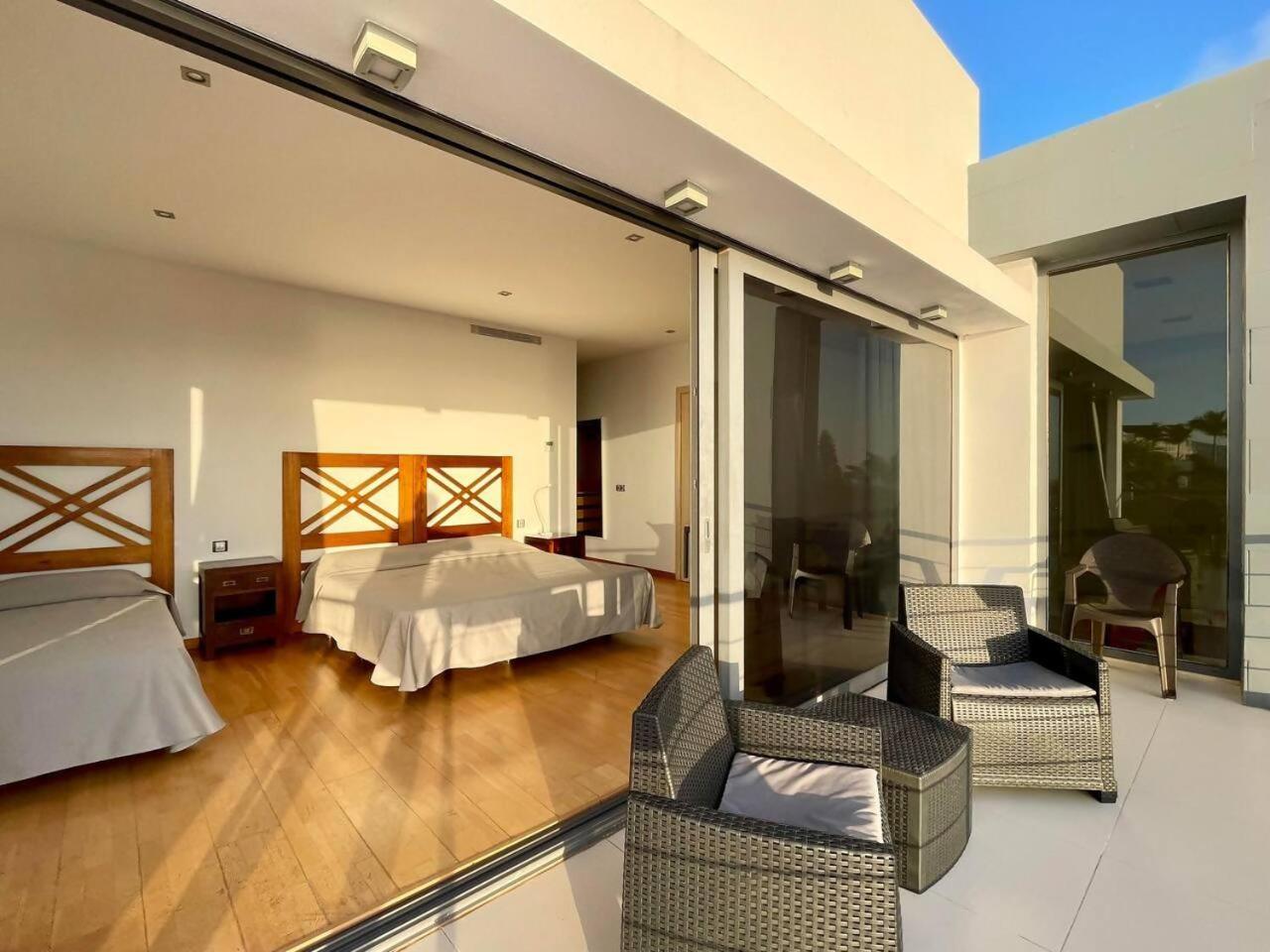 Villa Casa Flamboyant Costa Adeje  Exteriör bild