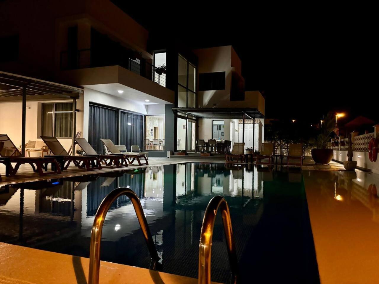 Villa Casa Flamboyant Costa Adeje  Exteriör bild