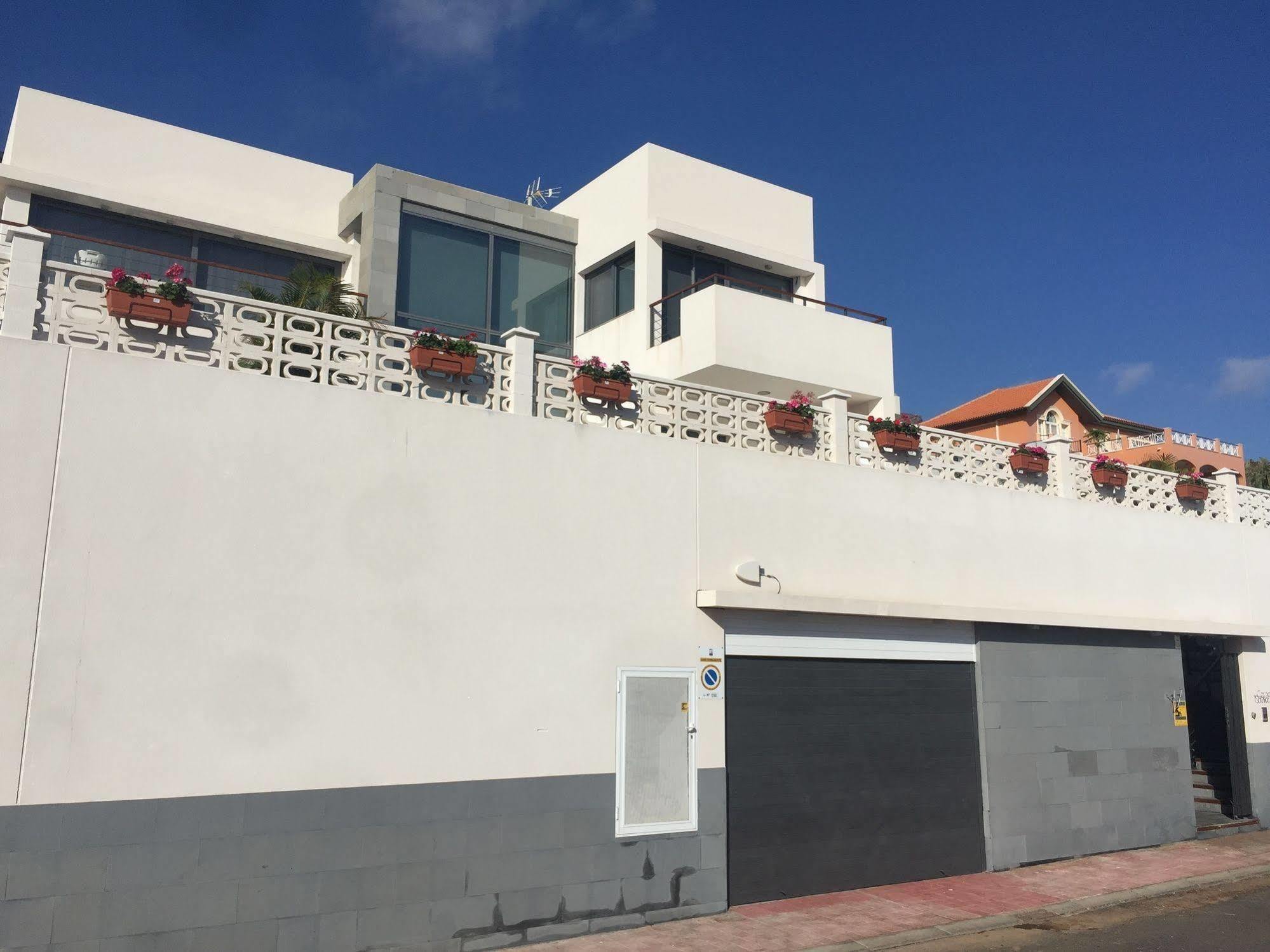Villa Casa Flamboyant Costa Adeje  Exteriör bild