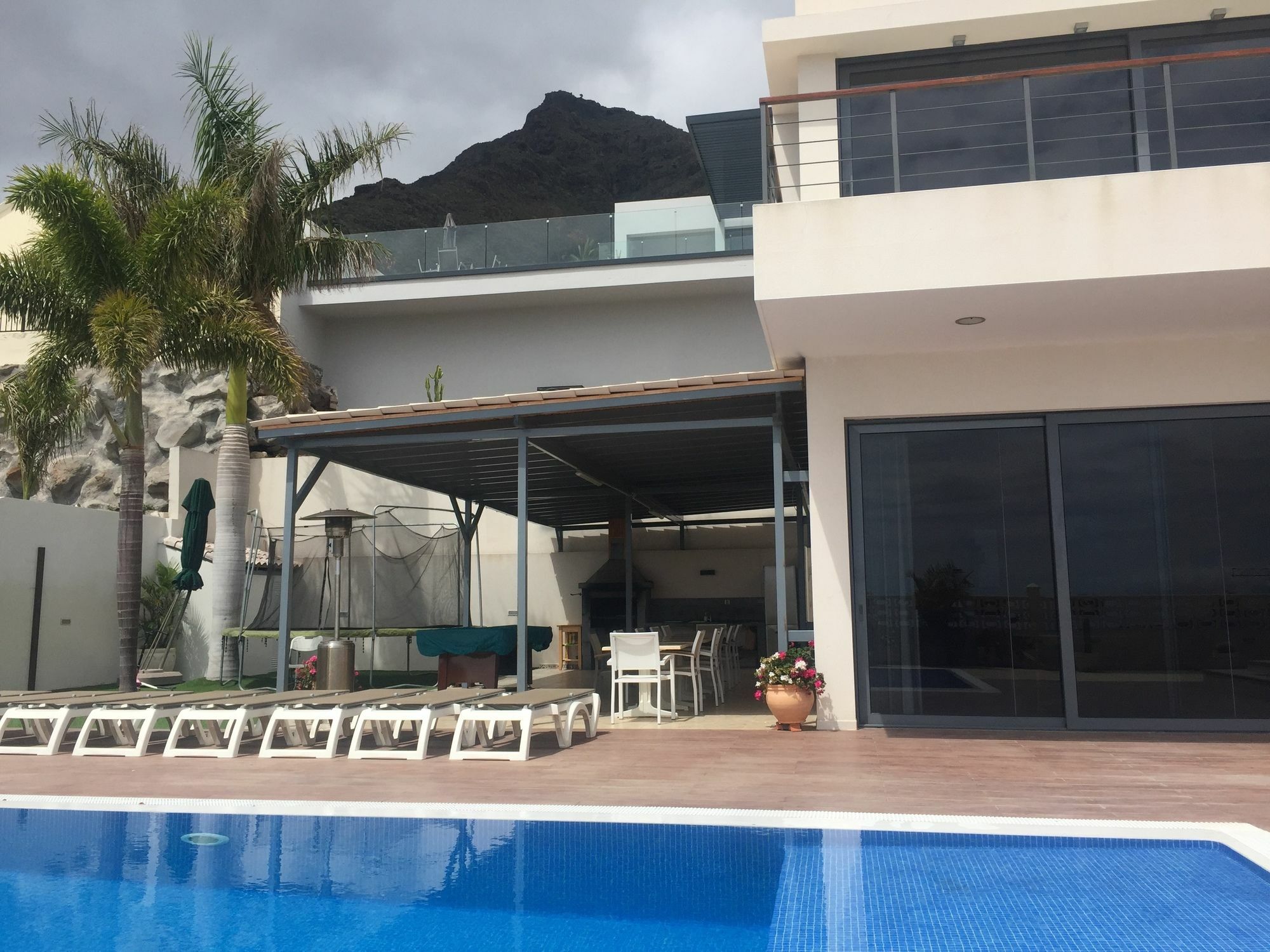 Villa Casa Flamboyant Costa Adeje  Exteriör bild