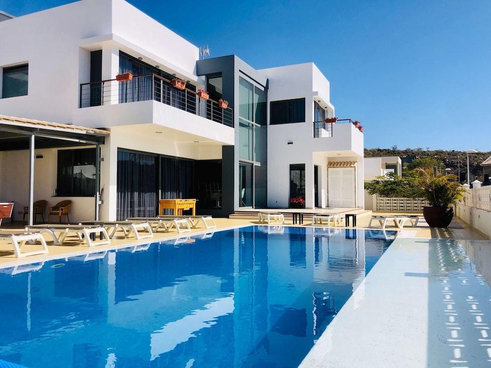 Villa Casa Flamboyant Costa Adeje  Exteriör bild